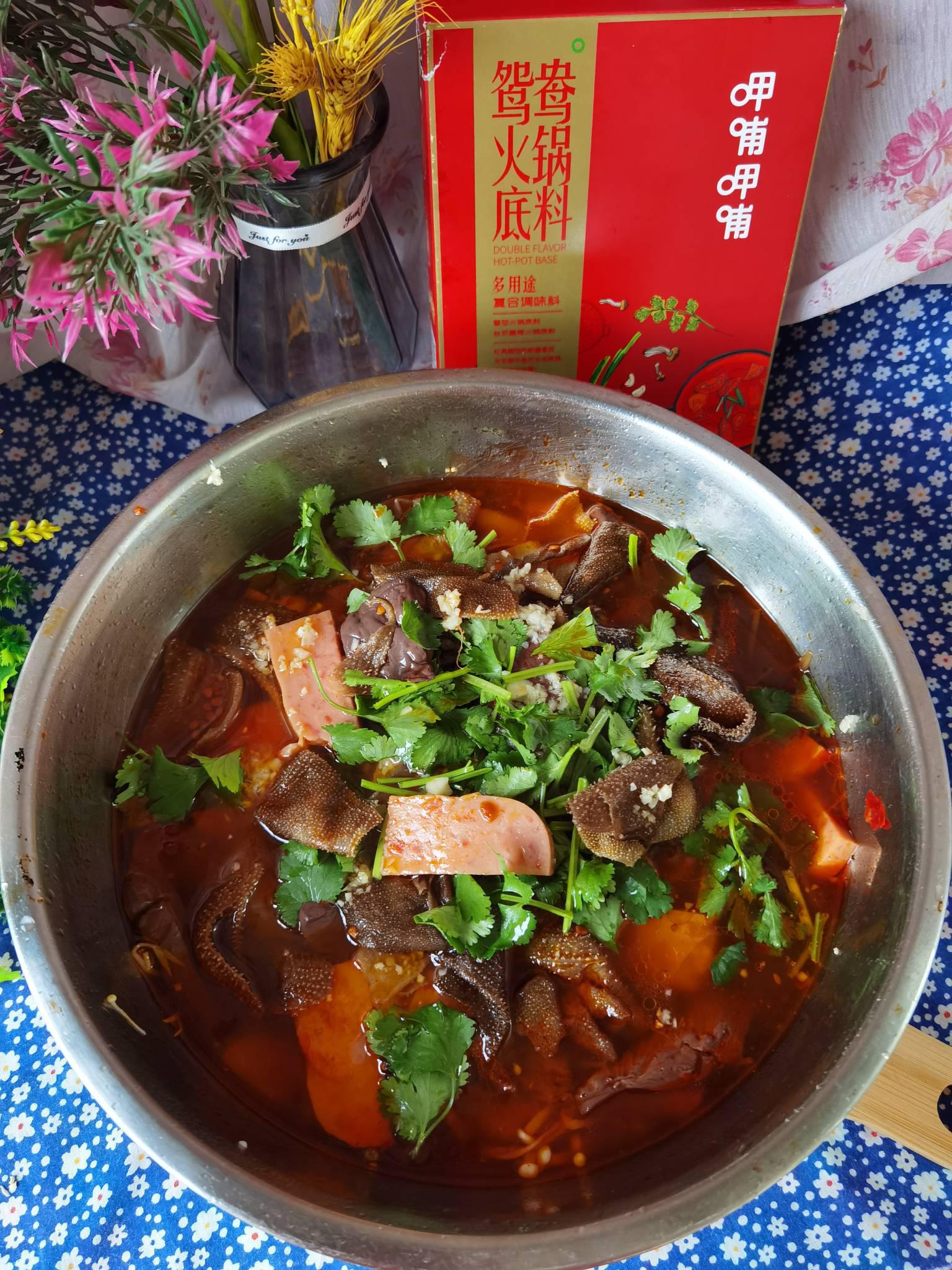 麻辣毛血旺的做法-麻辣味煮菜譜-易網(wǎng)健康養(yǎng)生網(wǎng) 麻辣毛血旺的做法-麻辣味煮菜譜