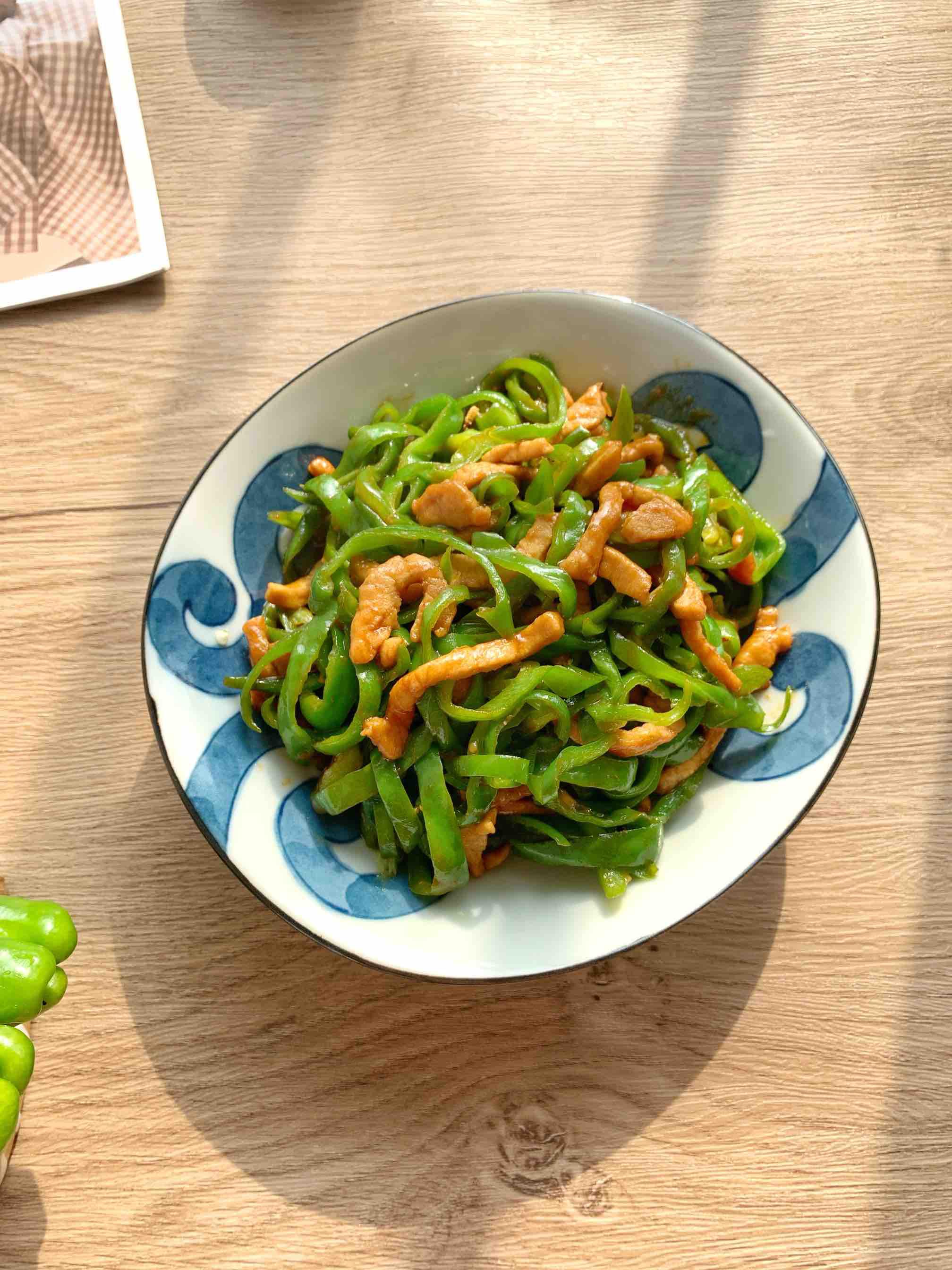 簡簡單單下飯菜：辣椒炒肉的做法-香辣味炒菜譜