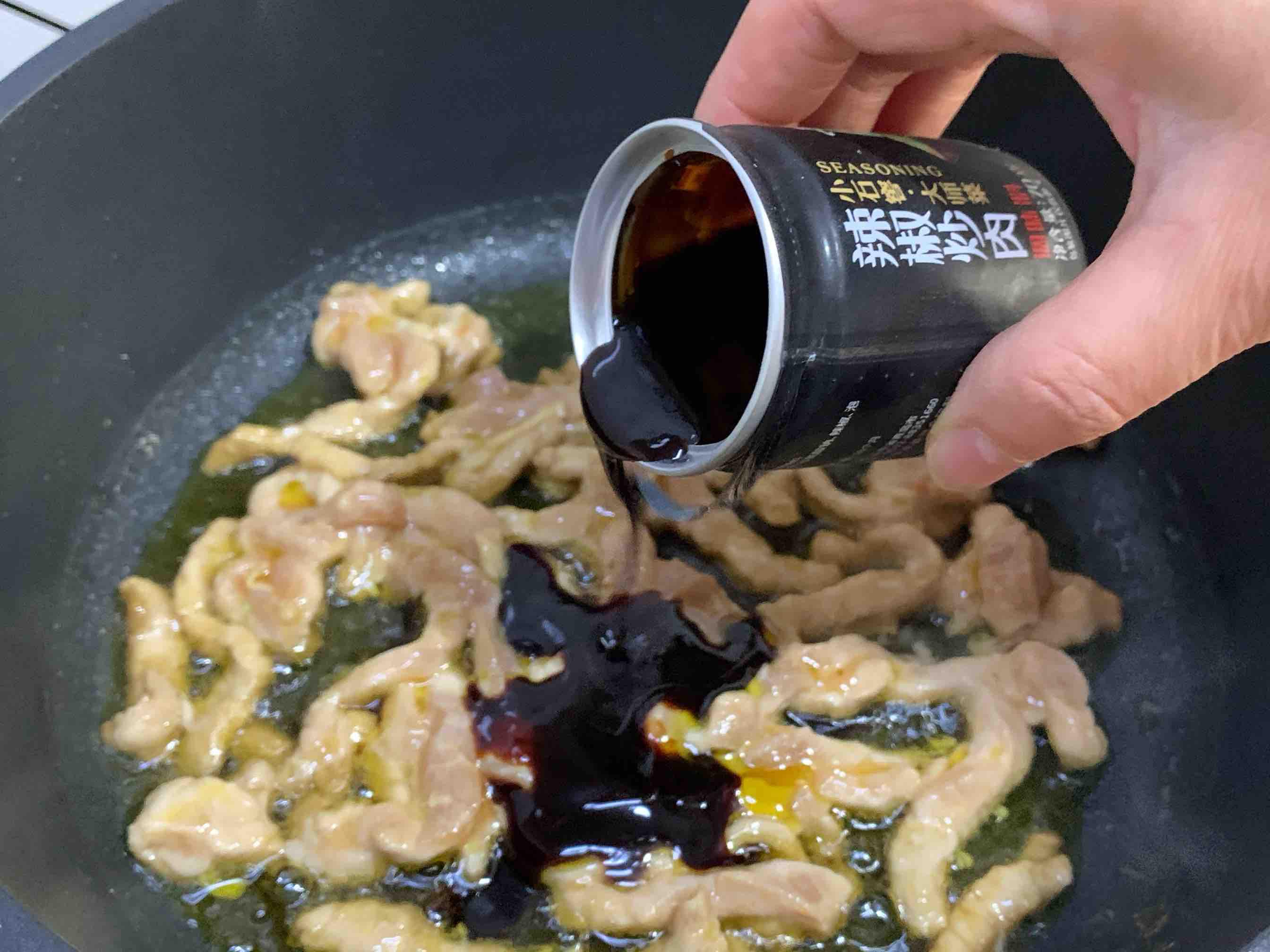 簡簡單單下飯菜：辣椒炒肉的做法-香辣味炒菜譜