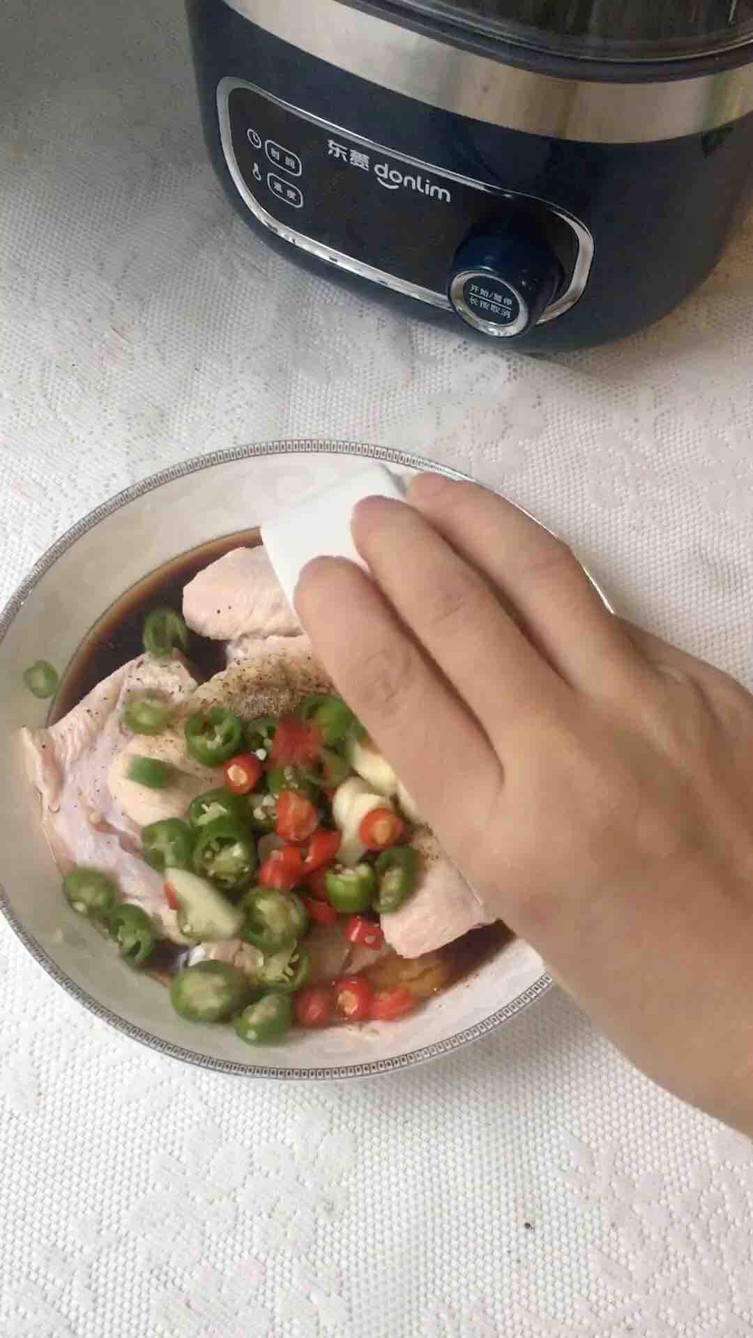 香烤雞翅中的做法-家常味烤菜譜