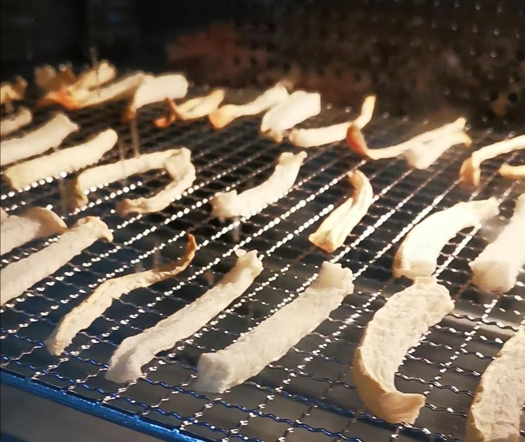 烤箱版蘿卜干的做法-家常味烤菜譜