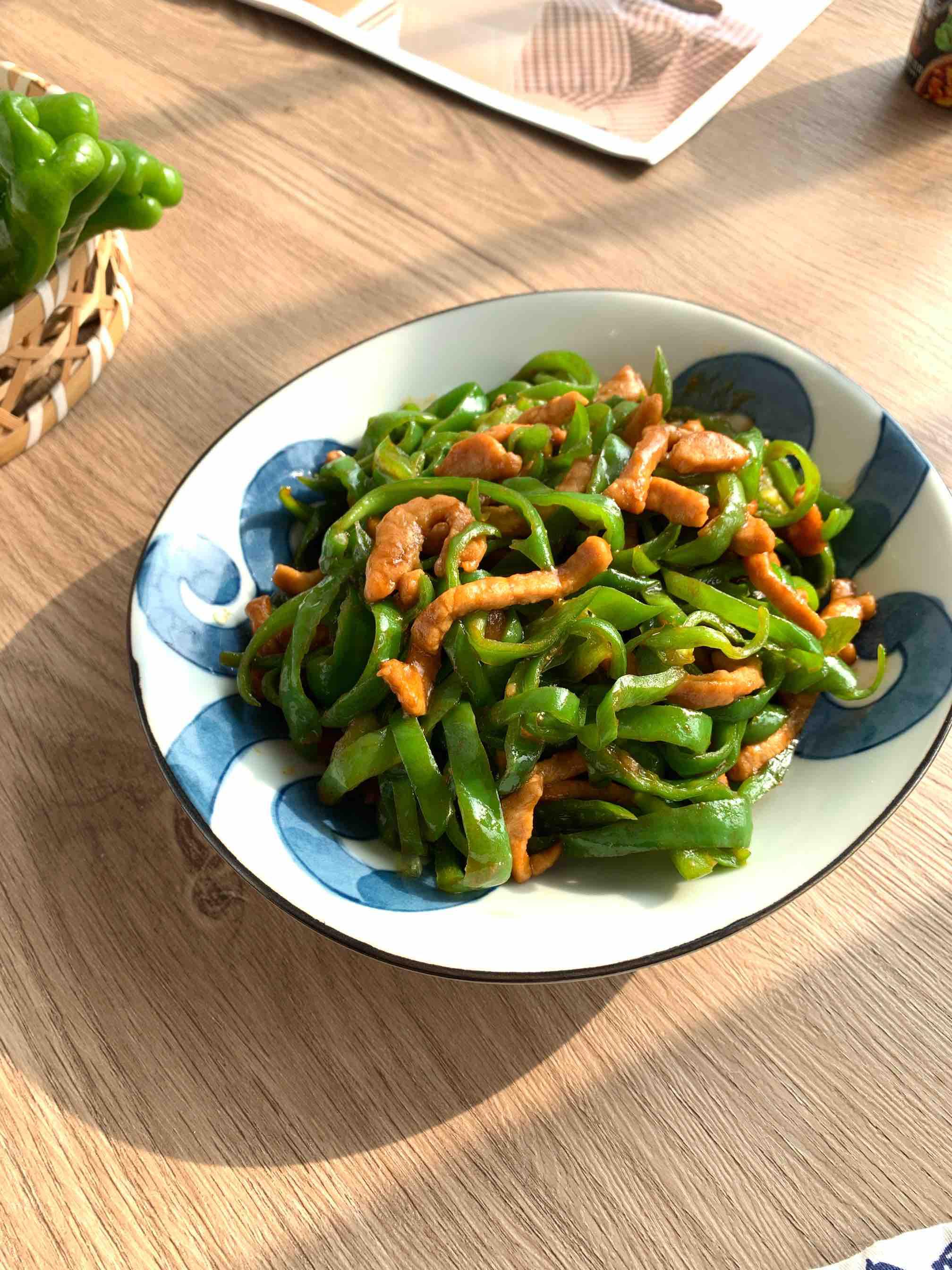 簡簡單單下飯菜：辣椒炒肉的做法-香辣味炒菜譜