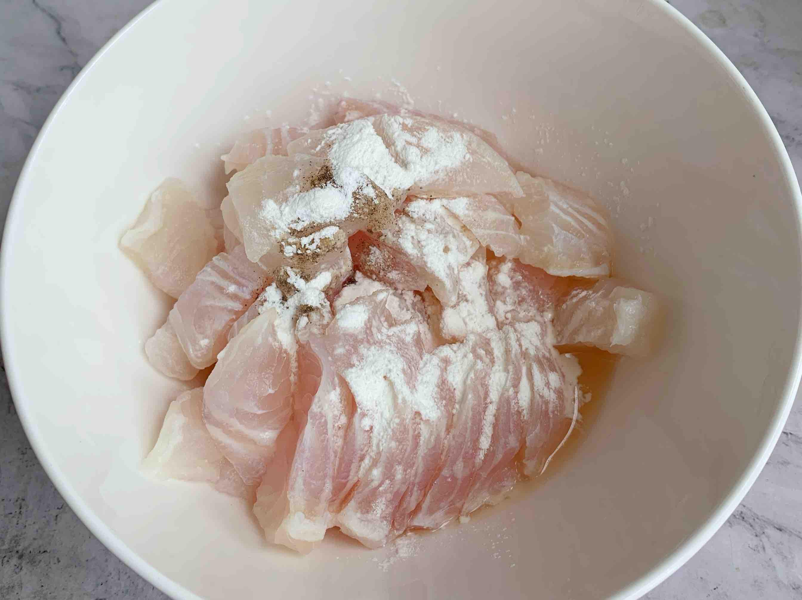 酸湯龍利魚(yú)的做法-酸辣味煮菜譜