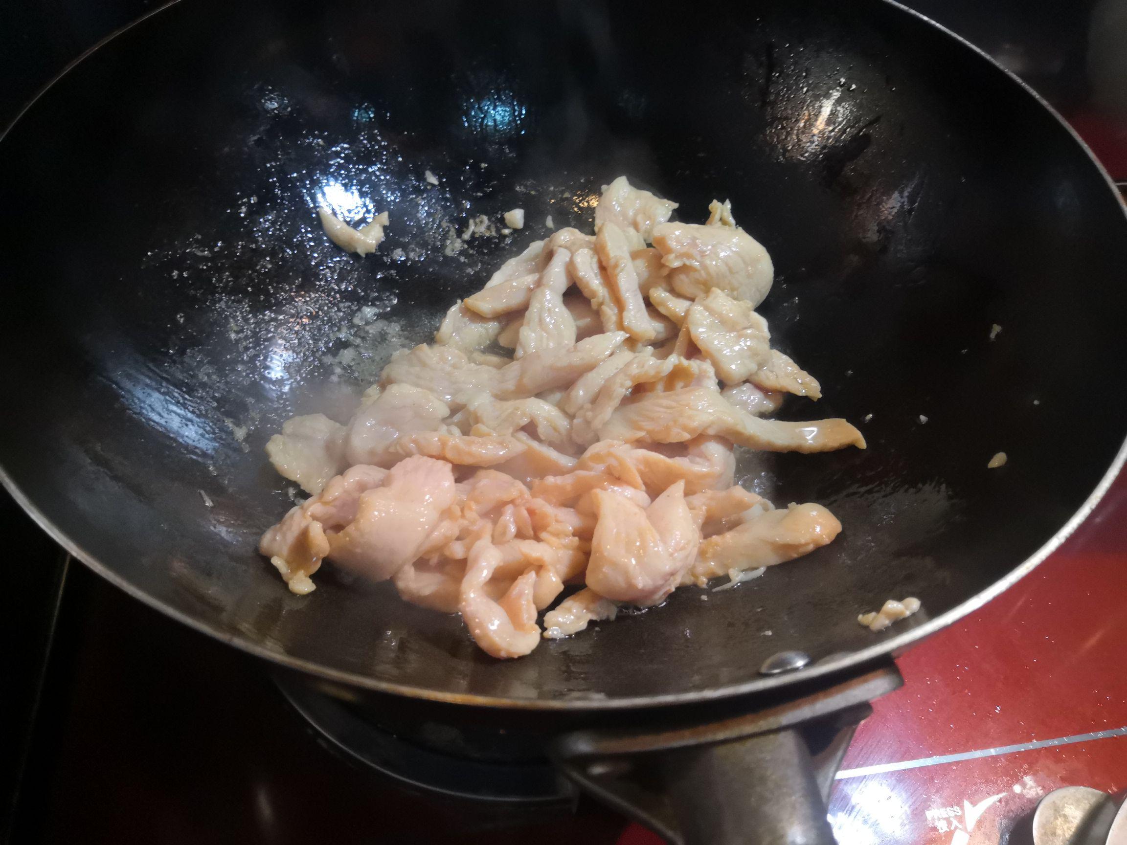 番茄醬炒雞柳的做法-茄汁味炒菜譜