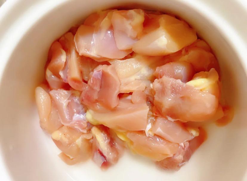 土豆燒雞腿肉的做法-香辣味燒菜譜