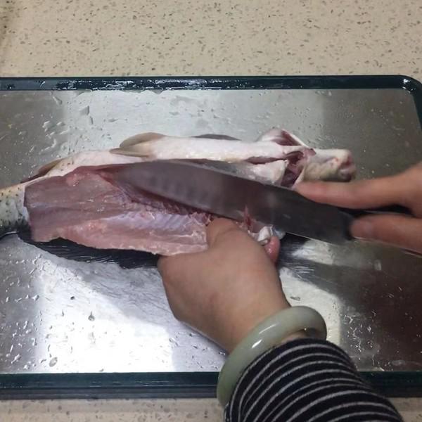 麻辣烤魚的做法-香辣味烤菜譜