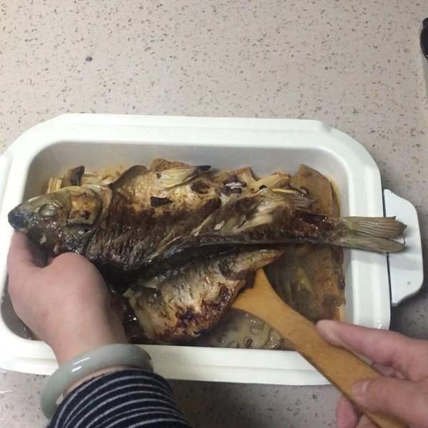 麻辣烤魚的做法-香辣味烤菜譜