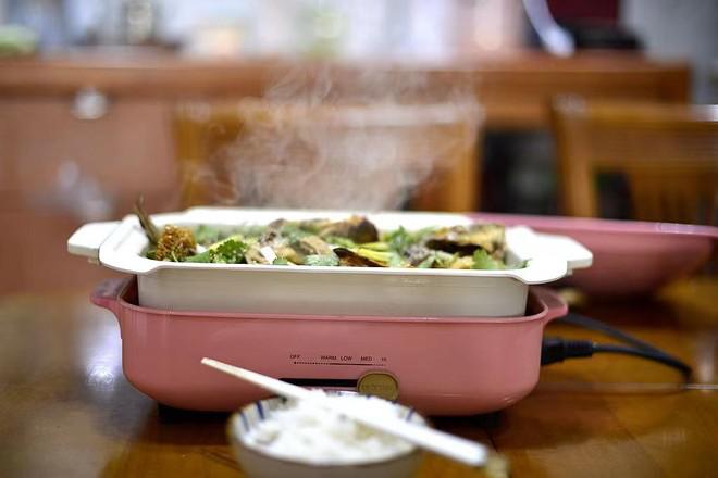 麻辣烤魚的做法-香辣味烤菜譜