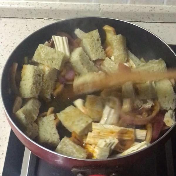 麻辣烤魚的做法-香辣味烤菜譜