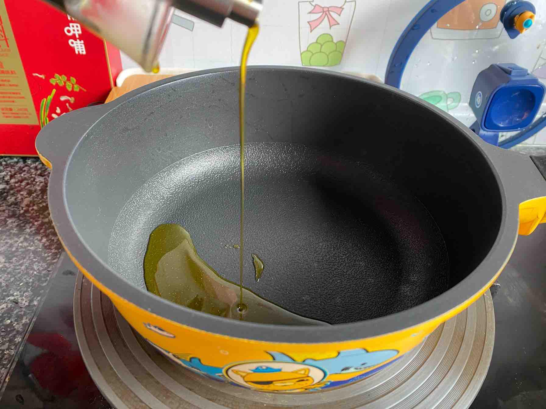 干鍋豆腐的做法-家常味炒菜譜