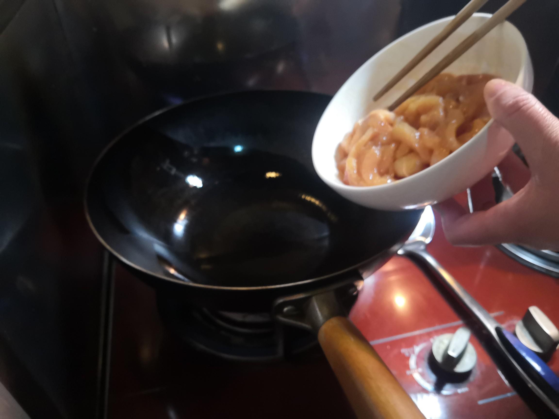 番茄醬炒雞柳的做法-茄汁味炒菜譜