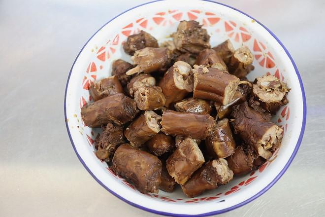 鹵鴨脖鴨翅的做法-家常味鹵菜譜