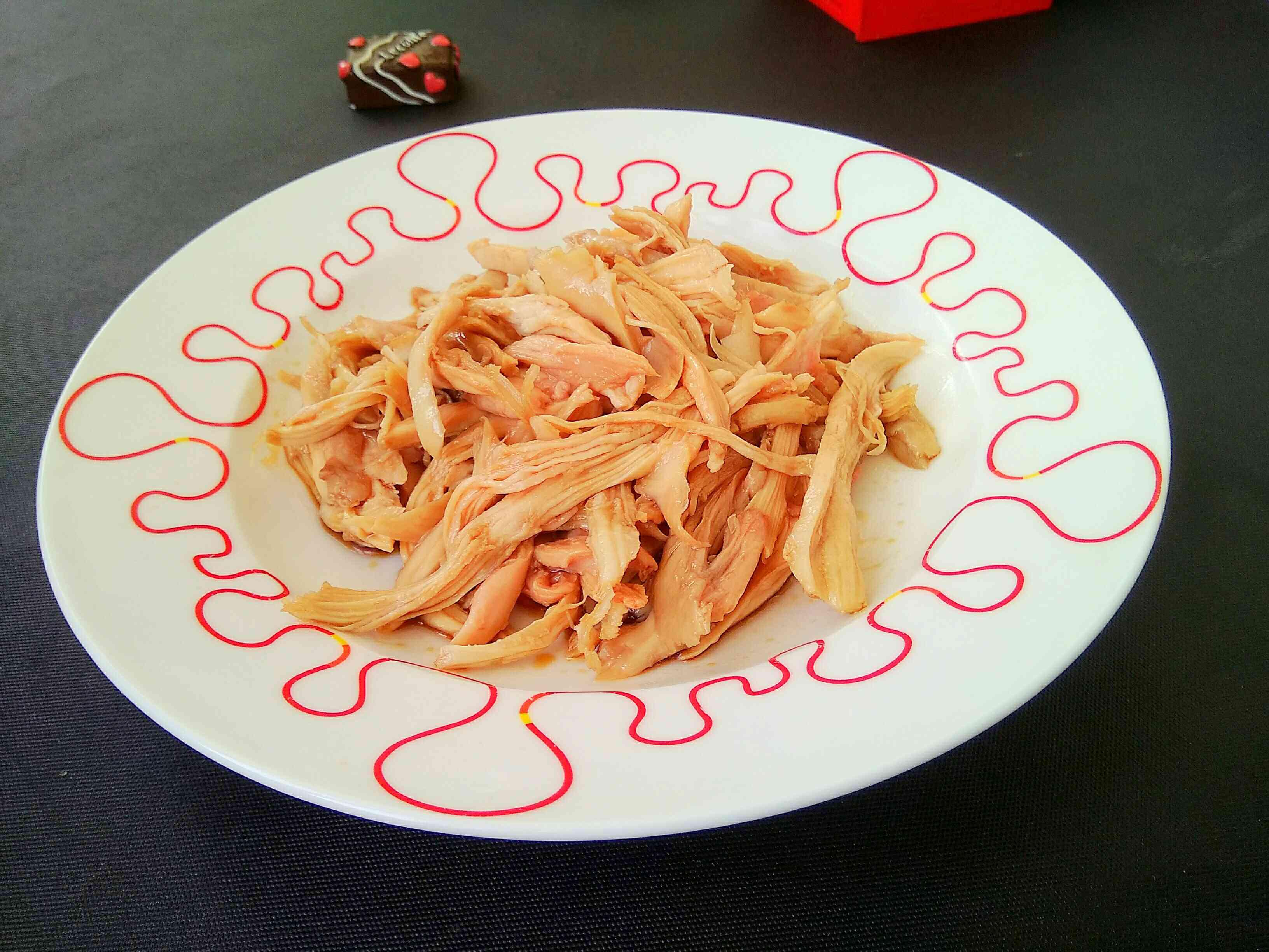 雞腿的健康吃法的做法-家常味其它工藝菜譜