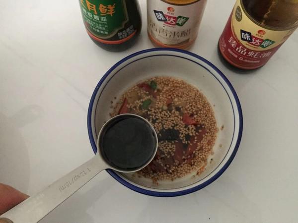 熗拌時蔬全家福的做法-咸鮮味拌菜譜