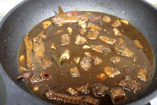 鹵鴨脖鴨翅的做法-家常味鹵菜譜