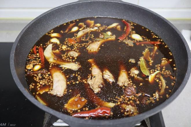 鹵鴨脖鴨翅的做法-家常味鹵菜譜