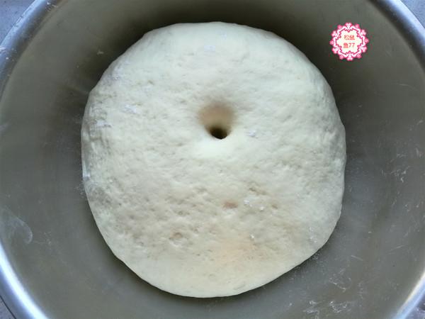 又軟又香的彎月素包子，好吃好看，吃起來沒夠的做法-家常味蒸菜譜