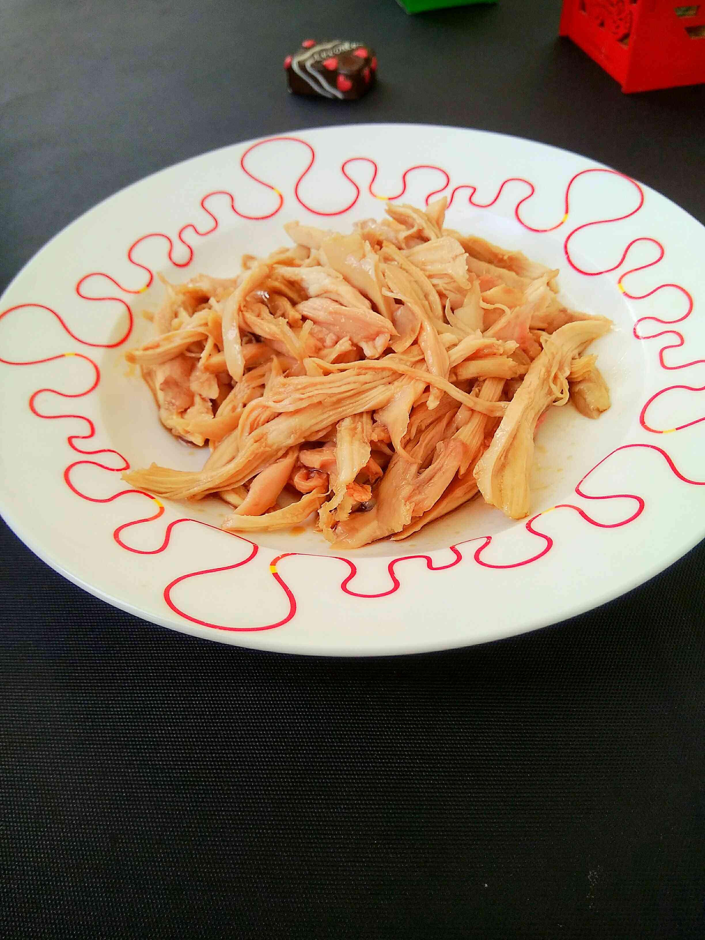 雞腿的健康吃法的做法-家常味其它工藝菜譜