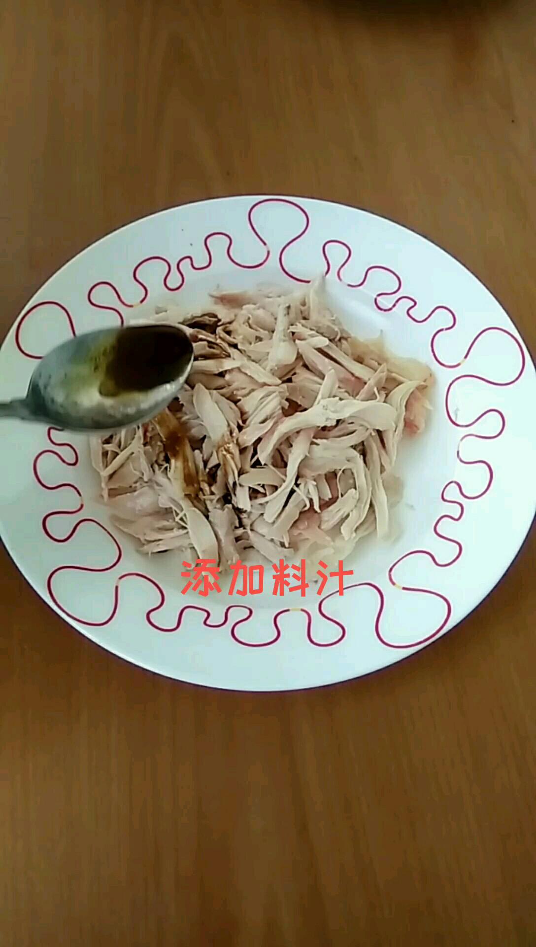 雞腿的健康吃法的做法-家常味其它工藝菜譜