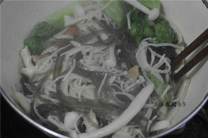 快手麻辣香鍋，5塊錢能做一大鍋，香過紅燒肉！的做法-香辣味拌菜譜