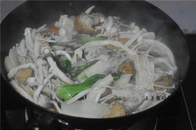 快手麻辣香鍋，5塊錢能做一大鍋，香過紅燒肉！的做法-香辣味拌菜譜