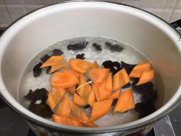 熗拌時蔬全家福的做法-咸鮮味拌菜譜