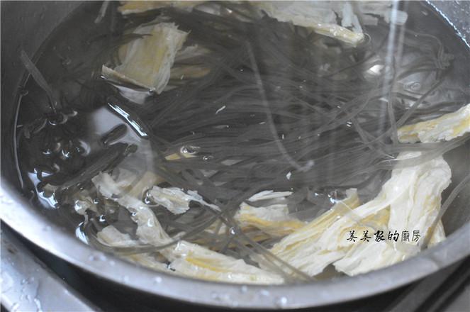 快手麻辣香鍋，5塊錢能做一大鍋，香過紅燒肉！的做法-香辣味拌菜譜