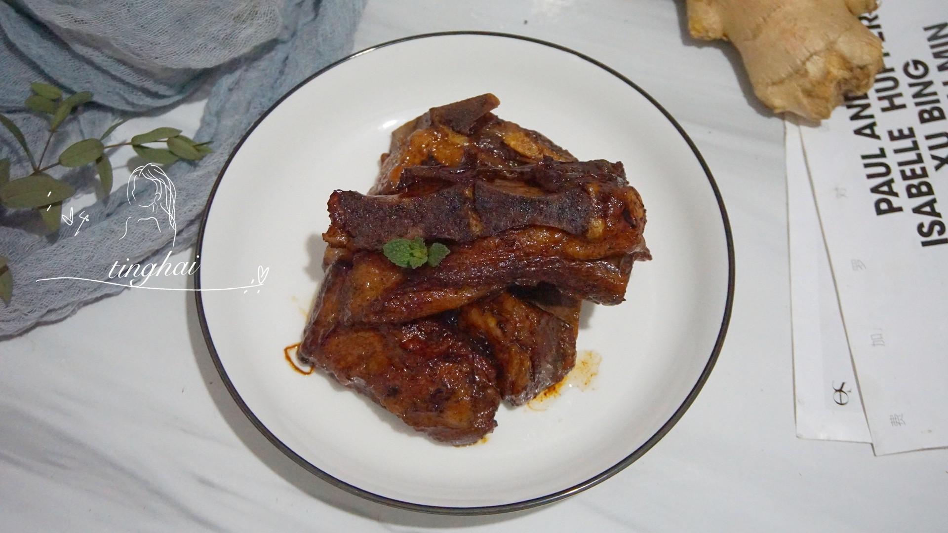 羊排這樣做，又香又嫩，超好吃的做法-咸鮮味燒菜譜