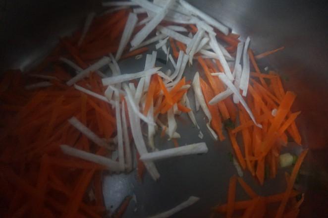 清炒春意繽紛彩蔬的做法-咸鮮味炒菜譜