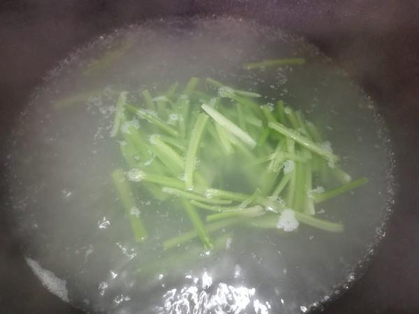 香辣時(shí)蔬的做法-香辣味炒菜譜