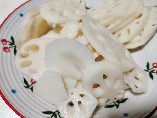 香辣時(shí)蔬的做法-香辣味炒菜譜