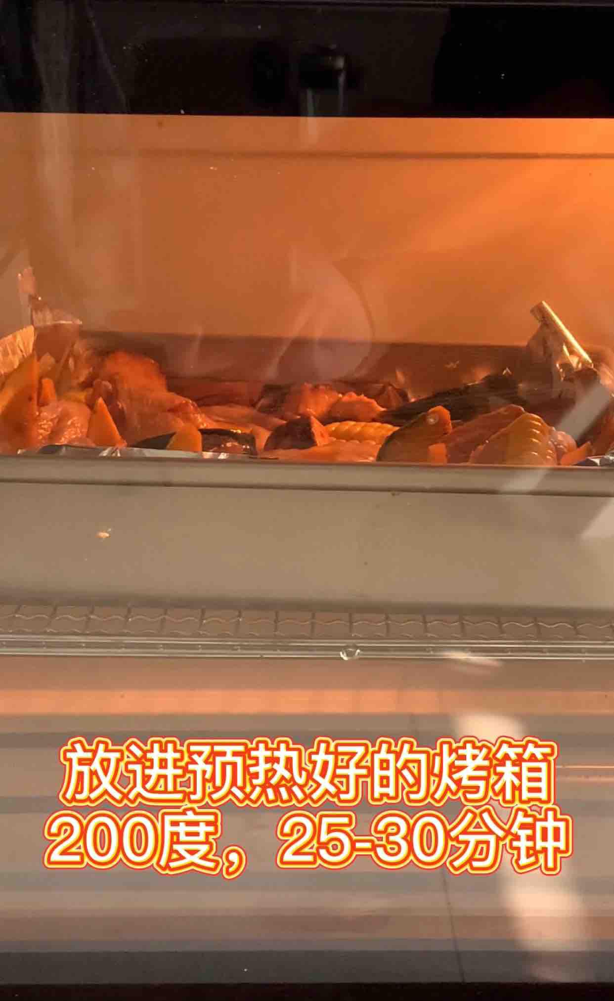 巨好吃香辣烤雞翅，超簡單的做法-香辣味烤菜譜