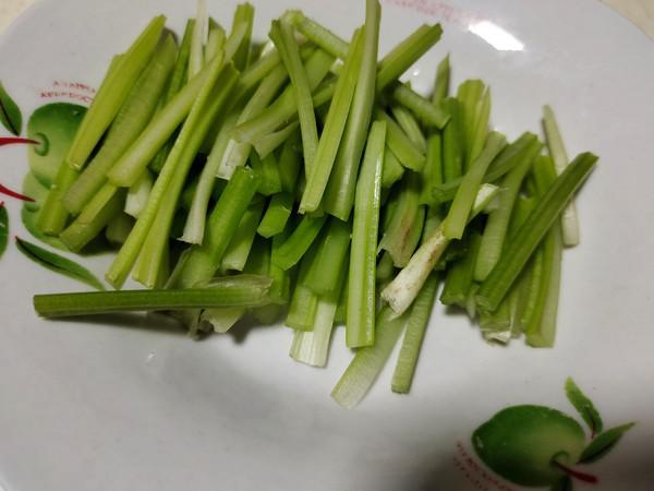 香辣時(shí)蔬的做法-香辣味炒菜譜