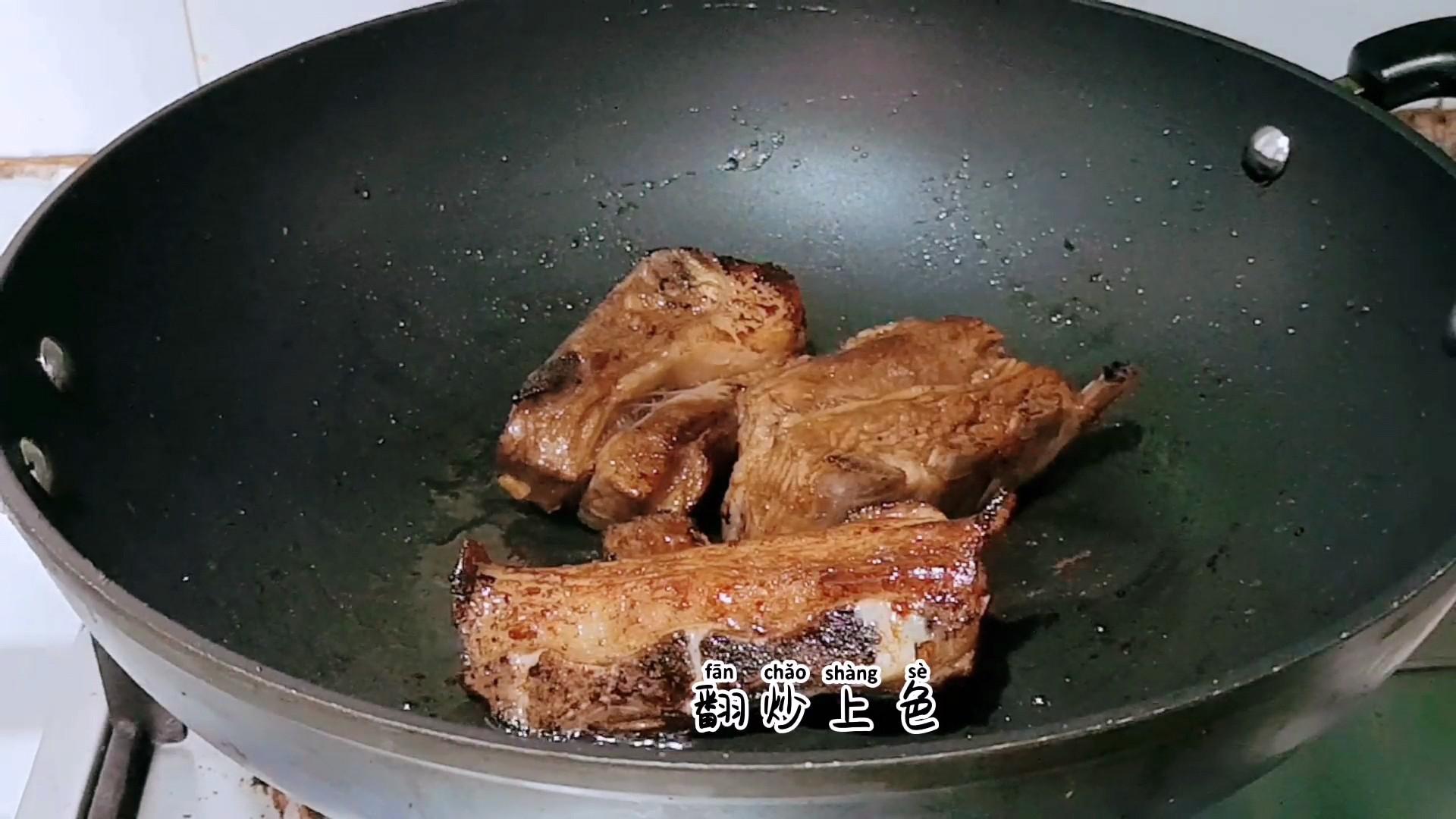 羊排這樣做，又香又嫩，超好吃的做法-咸鮮味燒菜譜