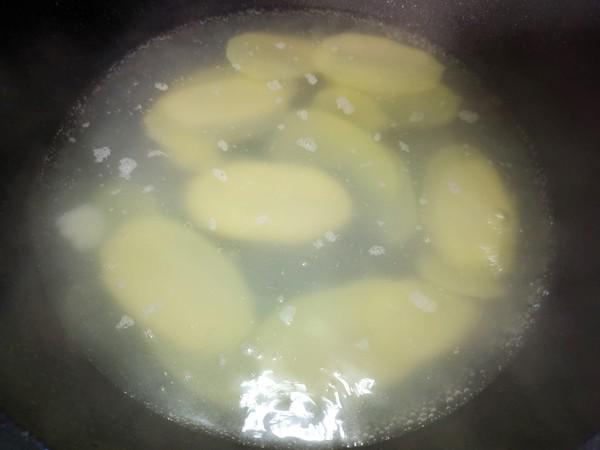 香辣時(shí)蔬的做法-香辣味炒菜譜