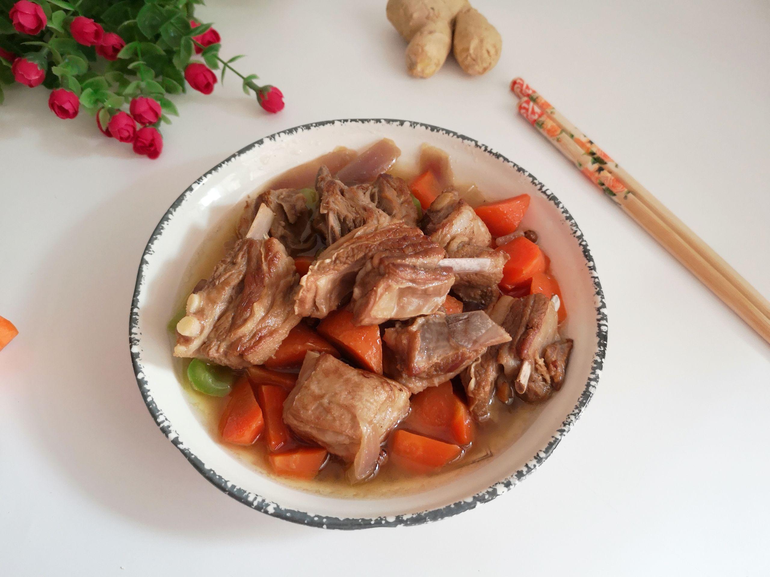 羊排這樣做，簡單又美味，暖身又暖心的做法-咸鮮味煮菜譜