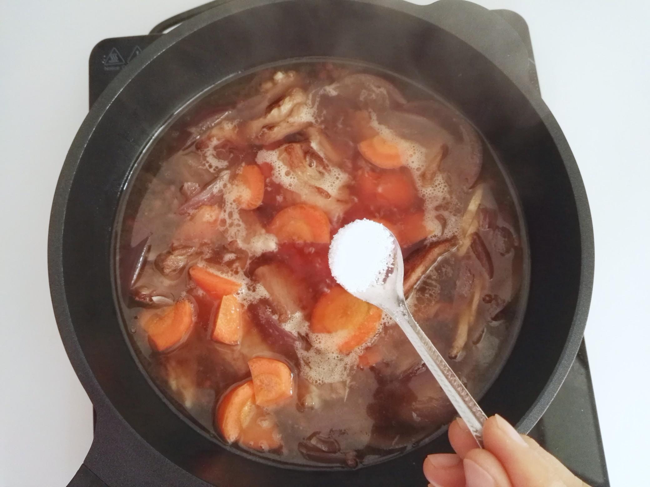 羊排這樣做，簡單又美味，暖身又暖心的做法-咸鮮味煮菜譜