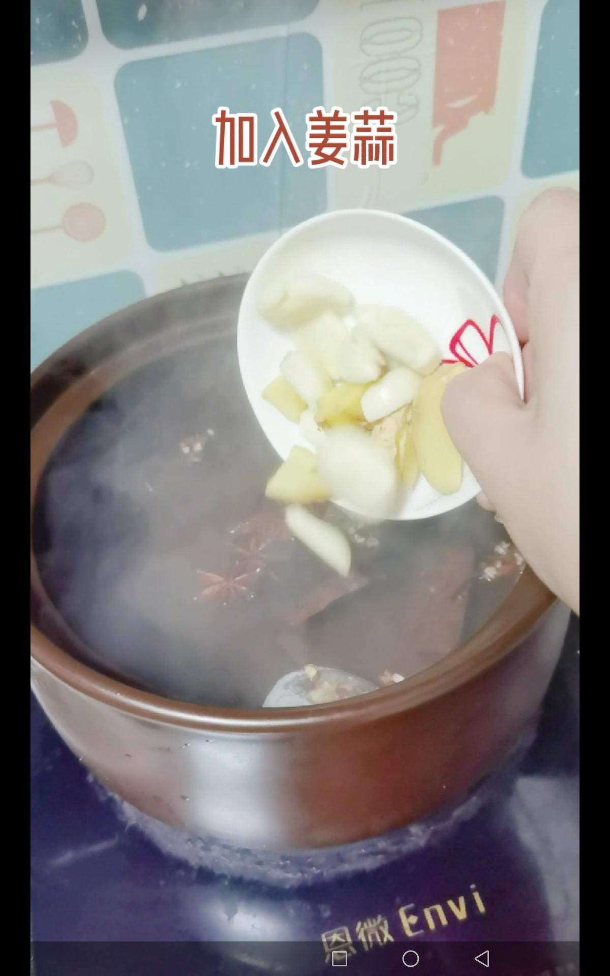 醬燜牛腱子的做法-咸鮮味燉菜譜