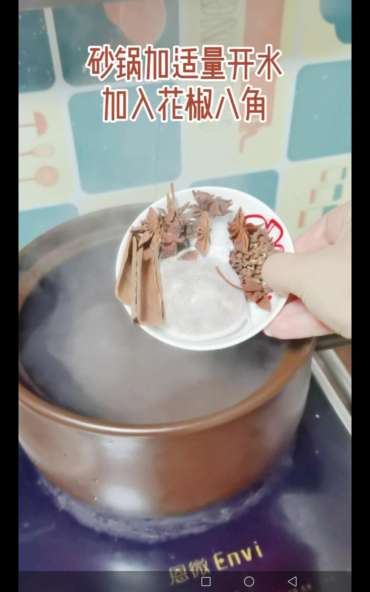 醬燜牛腱子的做法-咸鮮味燉菜譜