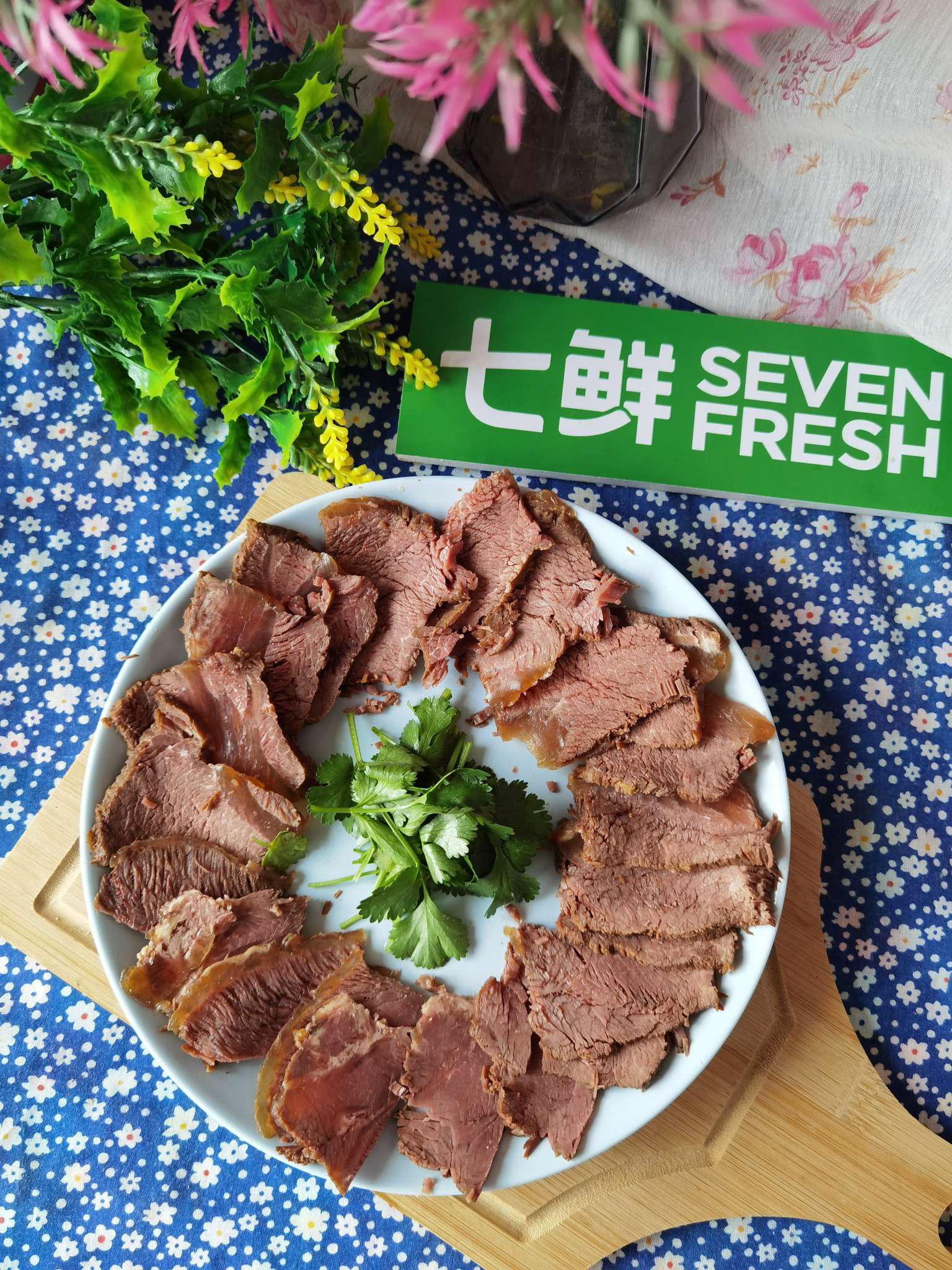 醬燜牛腱子的做法-咸鮮味燉菜譜