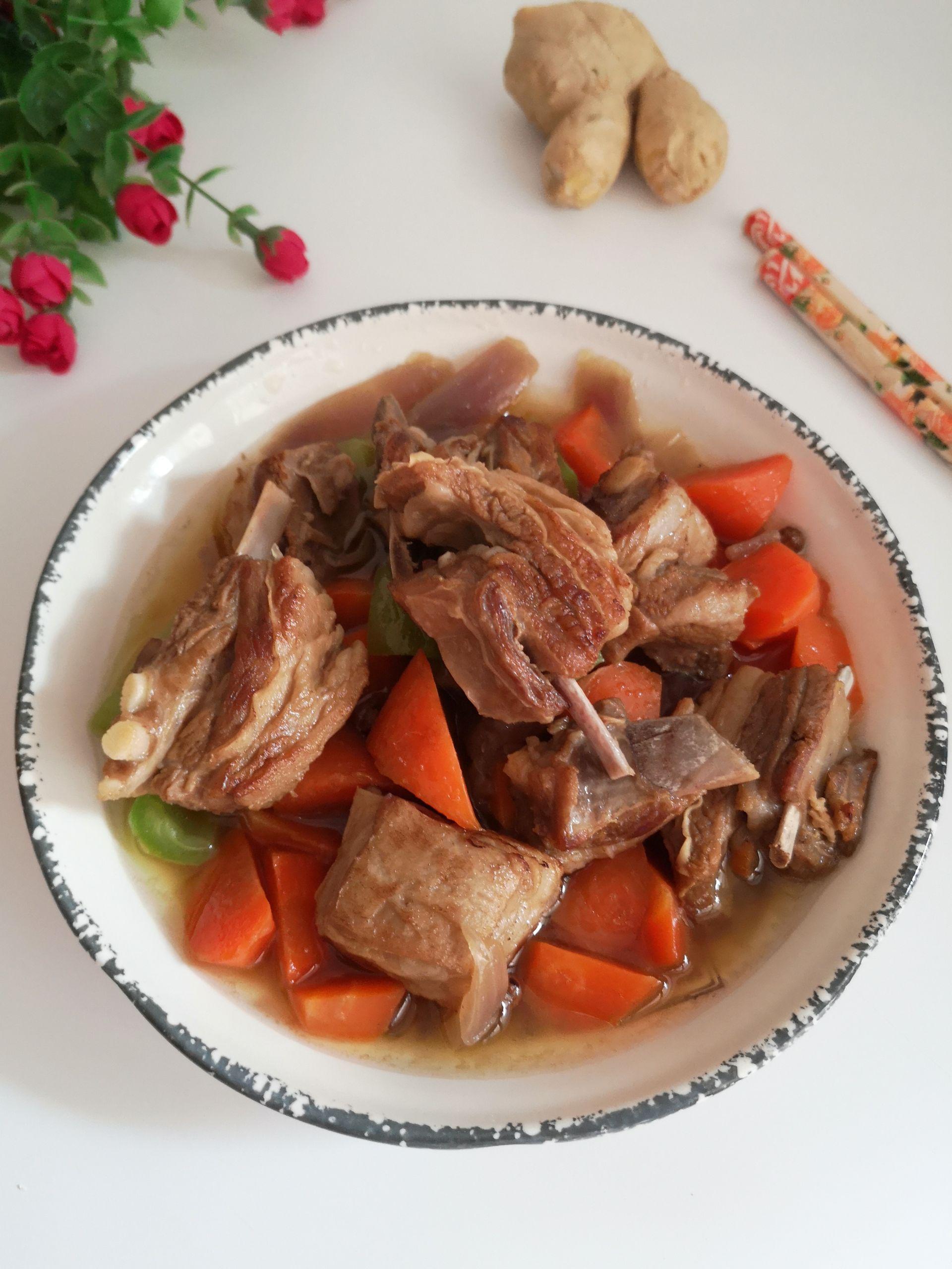 羊排這樣做，簡單又美味，暖身又暖心的做法-咸鮮味煮菜譜