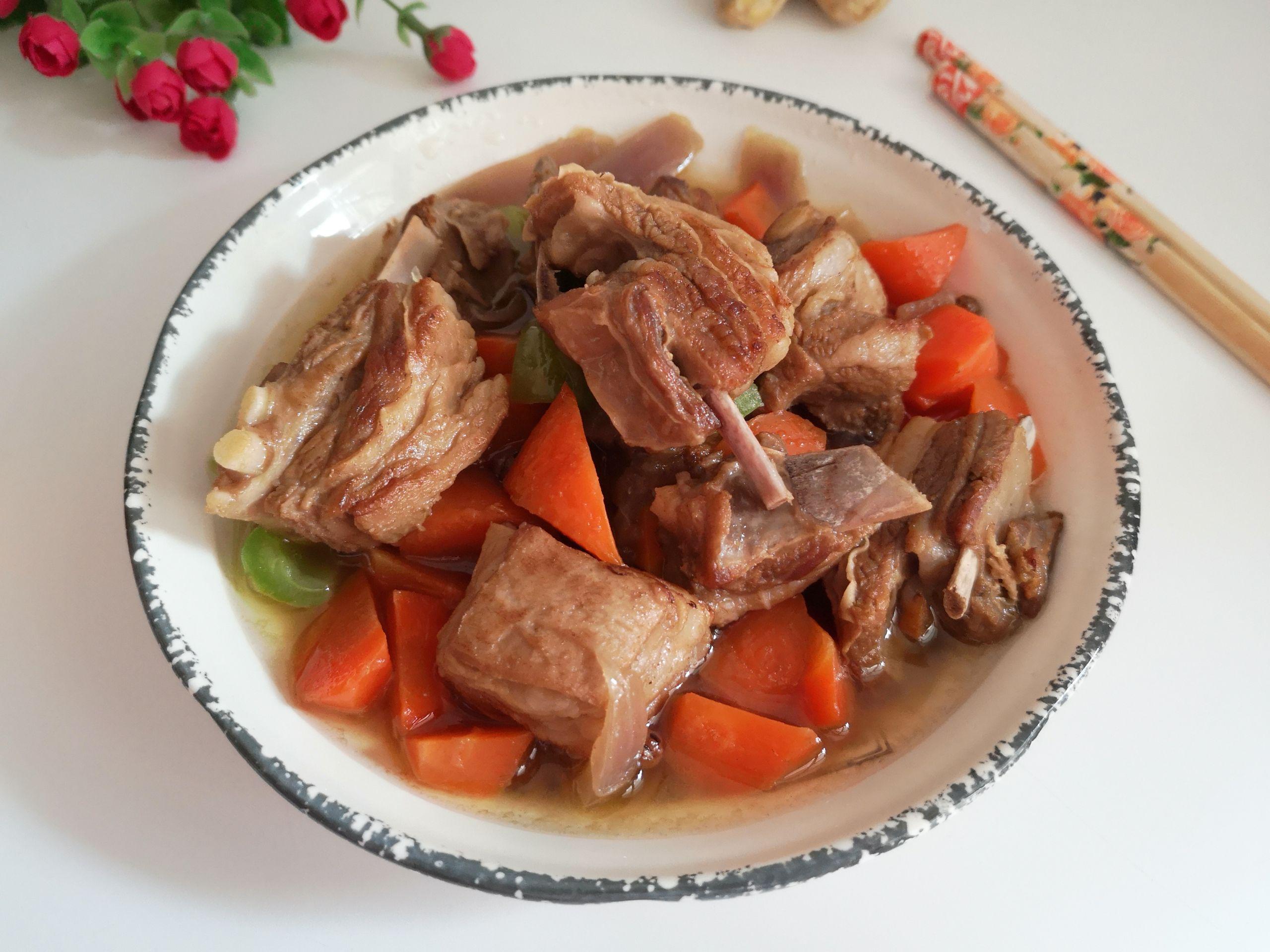 羊排這樣做，簡單又美味，暖身又暖心的做法-咸鮮味煮菜譜