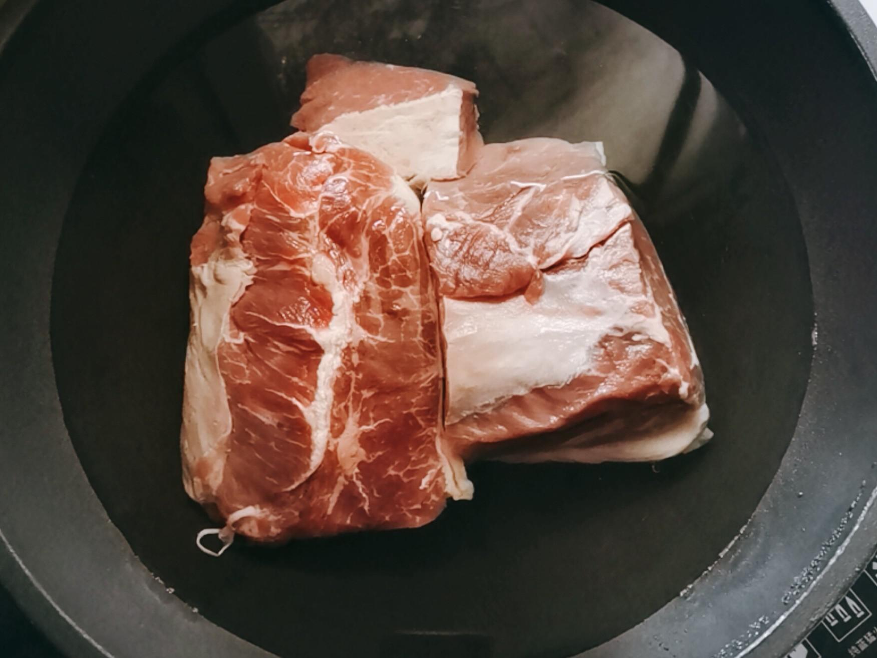 大口喝酒，大口吃肉，水滸醬牛肉客官嘗嘗看？的做法-咸鮮味醬菜譜