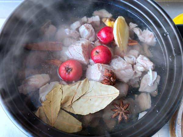 咖喱牛腩燉土豆的做法-咖喱味燉菜譜