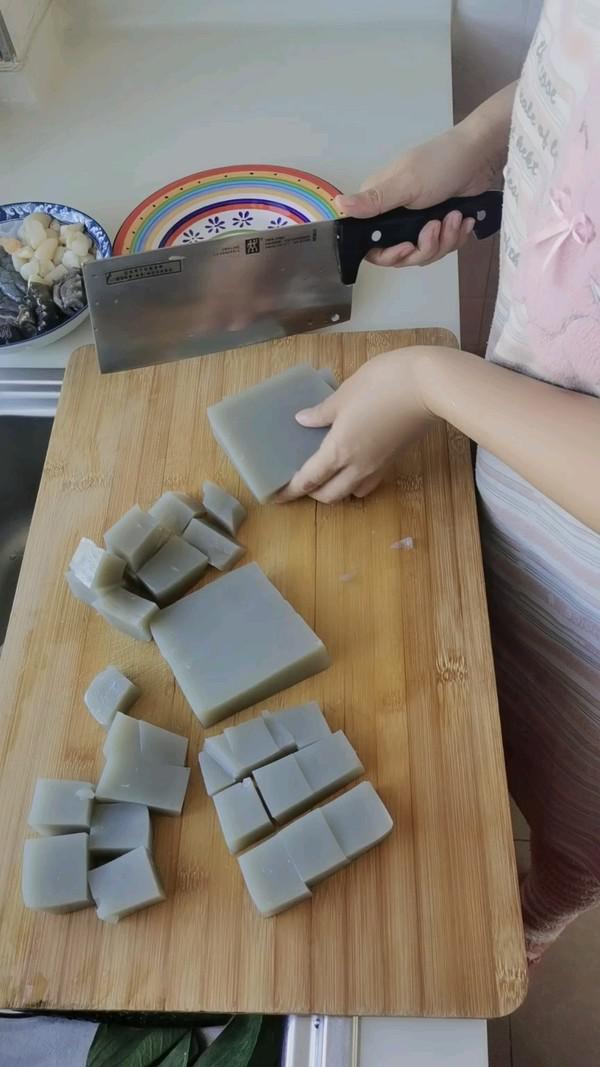 大連名小吃——三鮮燜子的做法-家常味炒菜譜