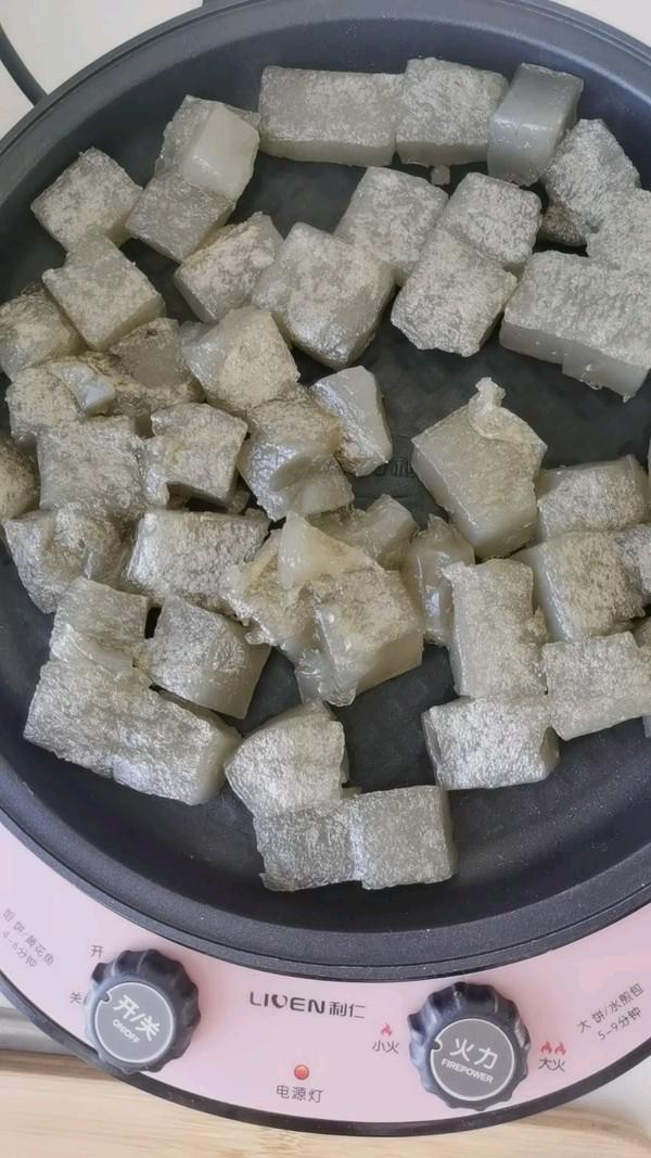 大連名小吃——三鮮燜子的做法-家常味炒菜譜