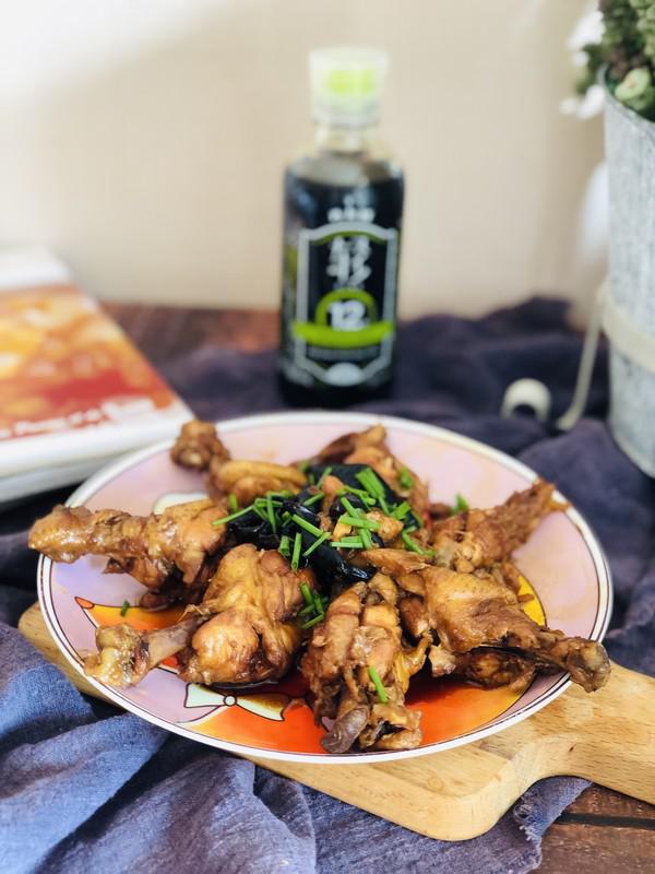 啤酒燒雞翅根的做法-咸鮮味燒菜譜