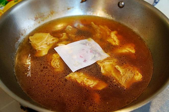 年夜飯必做的一道硬菜，低脂低卡不油膩的做法-家常味燒菜譜