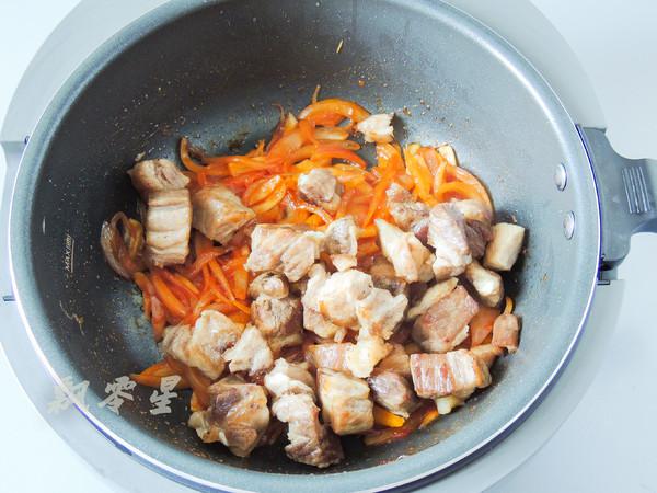 啤酒燉牛腩的做法-家常味燉菜譜