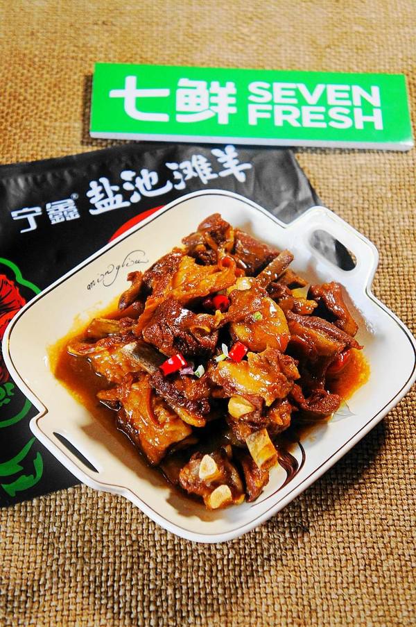 年夜飯必做的一道硬菜，低脂低卡不油膩的做法-家常味燒菜譜